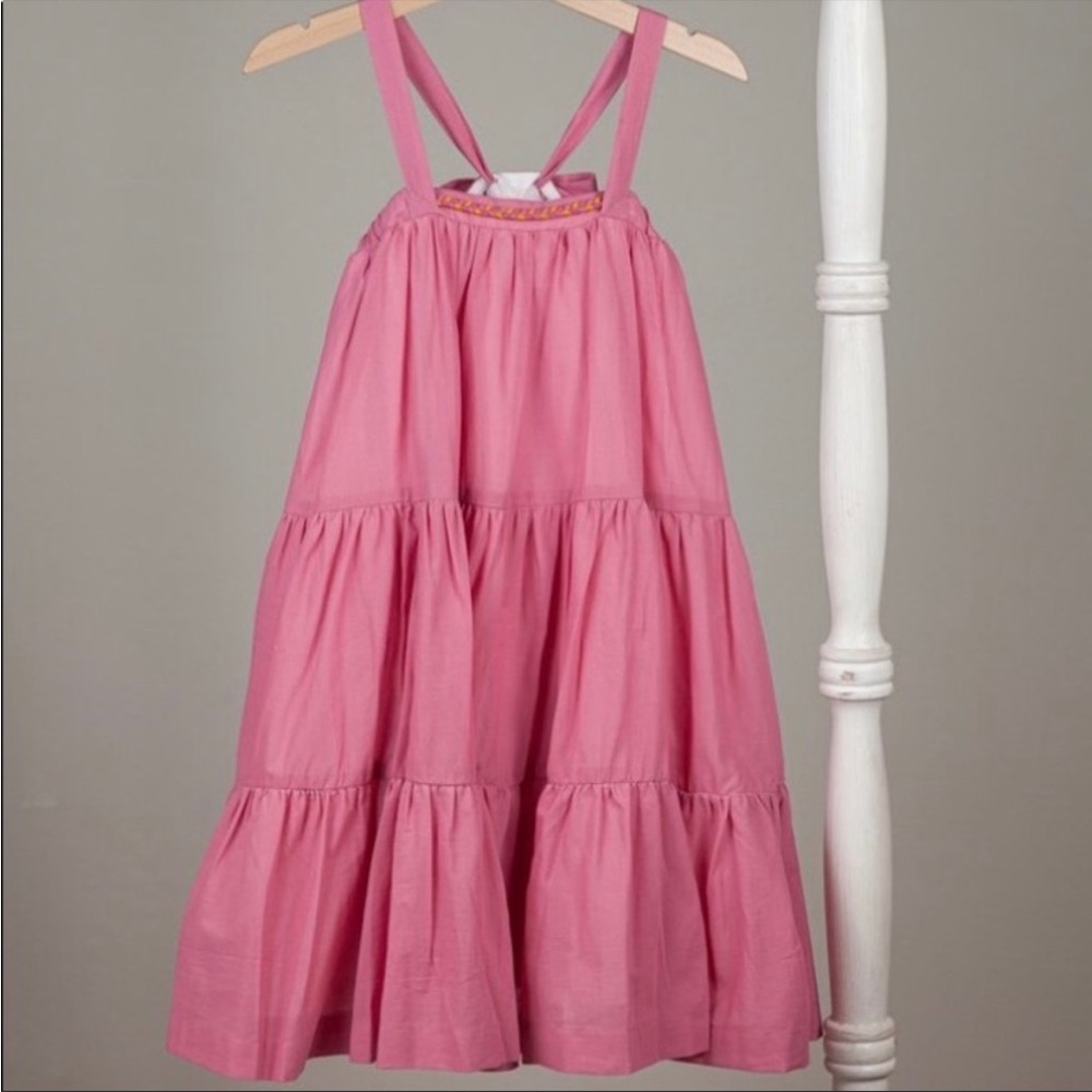 Well dressed wolf mid/maxi mauve morn dress